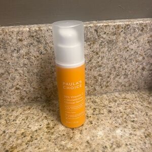 Paula's Choice Orange Vitamin C + Glutathione Clinical Serum
